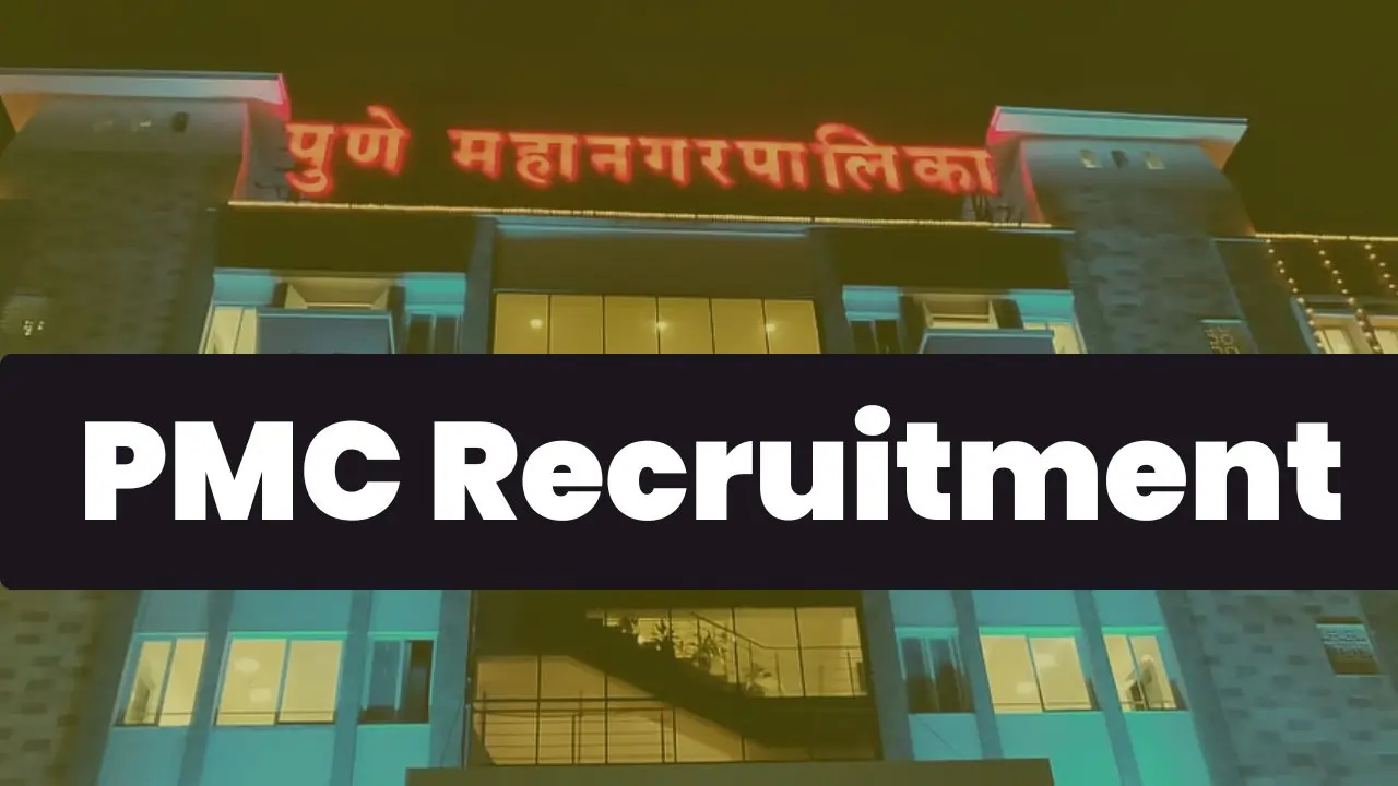 PMC Recruitment