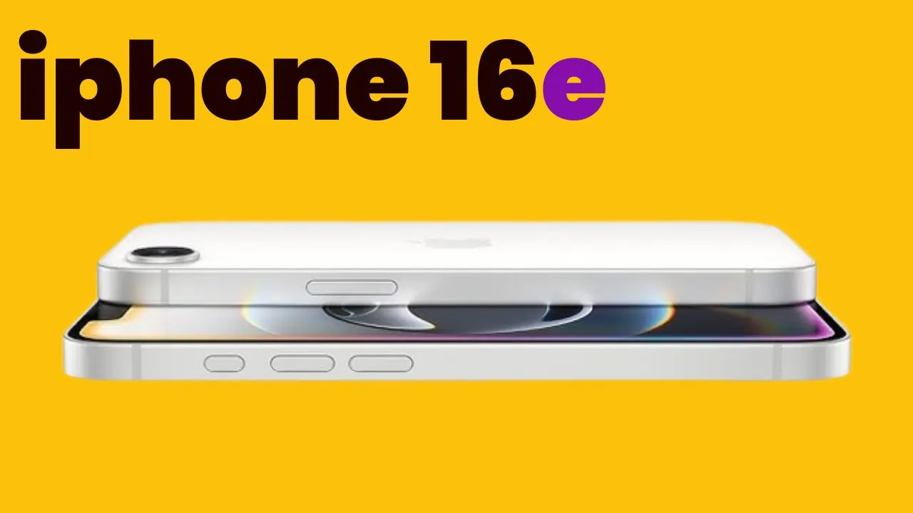 iphone 16e